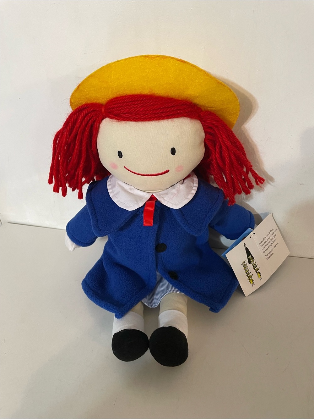 Madeline Doll NWT